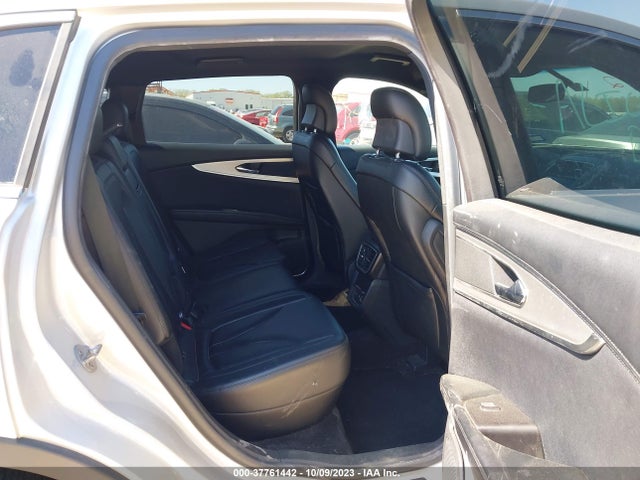 2LMTJ6JR9GBL73797 Lincoln Mkx Premiere