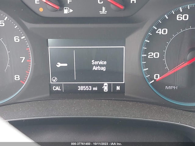 2016 CHEVROLET MALIBU LS VIN: 1G1ZB5ST2GF186985