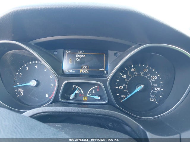 Ford FOCUS SE 2018 1FADP3K20JL218345 Image 7