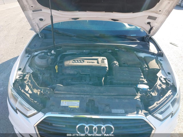 WAUB8GFF1H1038409 Audi A3 Sedan Premium