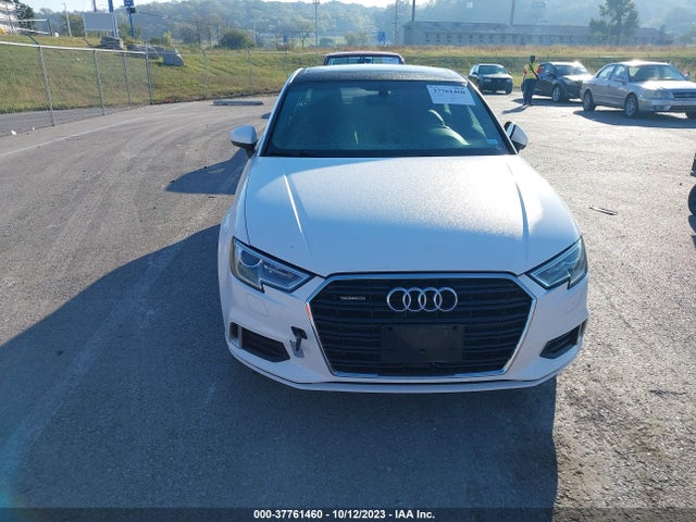 WAUB8GFF1H1038409 Audi A3 Sedan Premium
