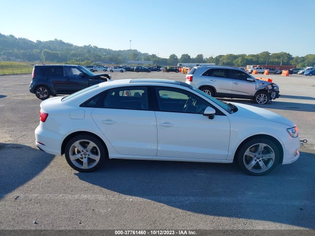 WAUB8GFF1H1038409 Audi A3 Sedan Premium