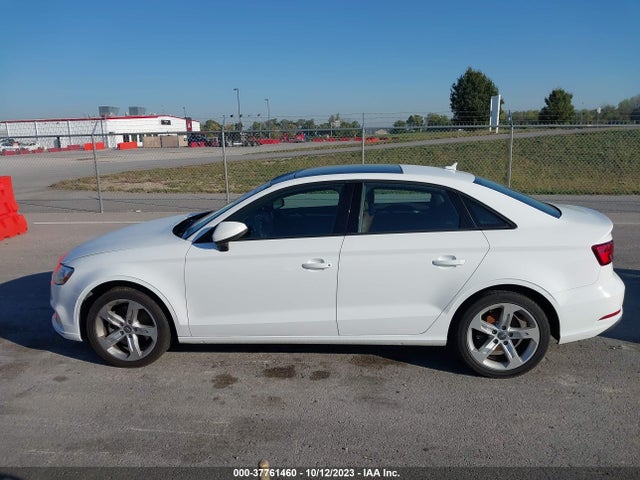 WAUB8GFF1H1038409 Audi A3 Sedan Premium