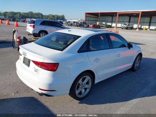 WAUB8GFF1H1038409 Audi A3 Sedan Premium