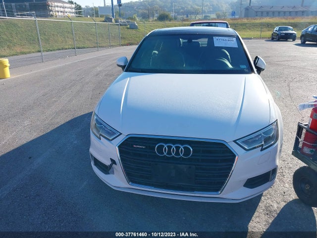 WAUB8GFF1H1038409 Audi A3 Sedan Premium