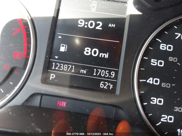WAUB8GFF1H1038409 Audi A3 Sedan Premium
