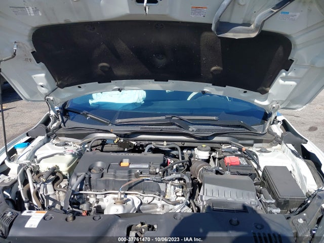 2020 HONDA CIVIC SEDAN SPORT VIN: 2HGFC2F80LH505807
