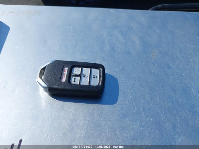 2020 HONDA CIVIC SEDAN SPORT VIN: 2HGFC2F80LH505807