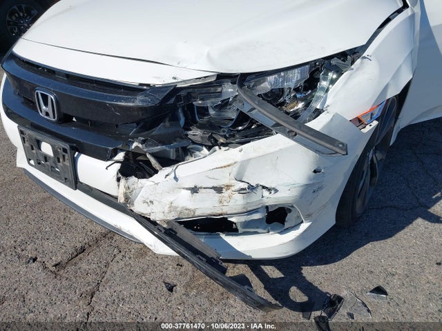 2020 HONDA CIVIC SEDAN SPORT VIN: 2HGFC2F80LH505807