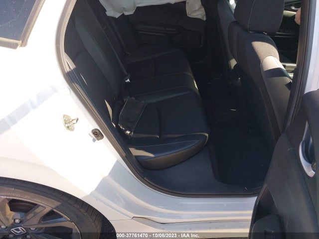 2020 HONDA CIVIC SEDAN SPORT VIN: 2HGFC2F80LH505807