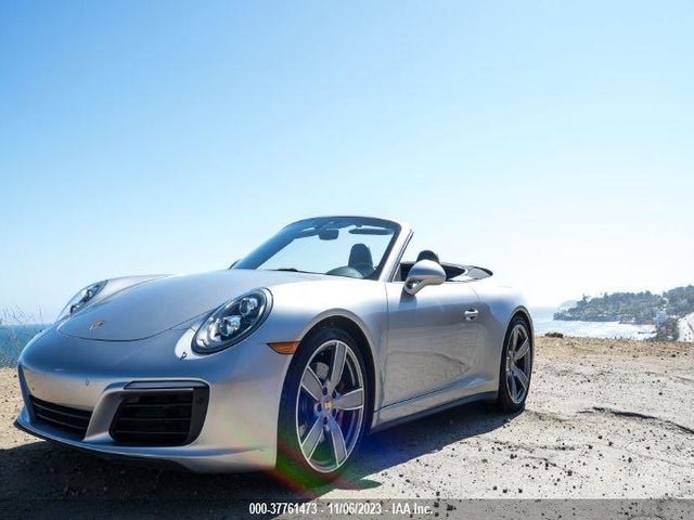 2017 PORSCHE 911 WP0CB2A98HS155380 Photo 10