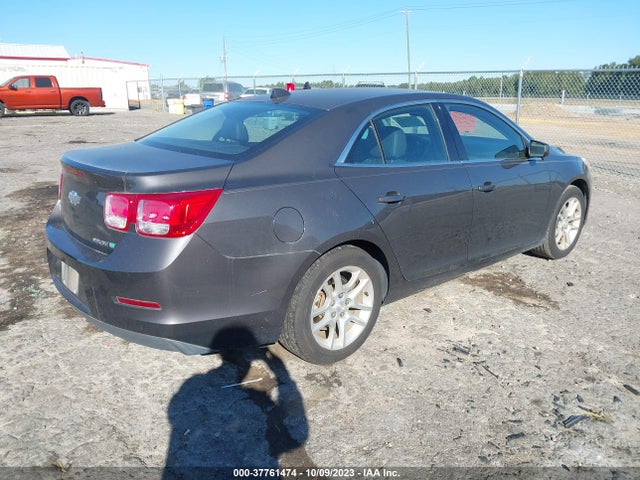 2013 CHEVROLET MALIBU ECO VIN: 1G11F5RR0DF109250