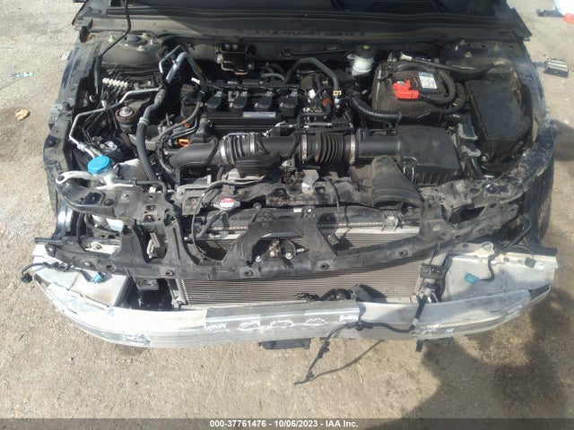 Honda ACCORD LX 2020 1HGCV1F15LA003383 Image 10