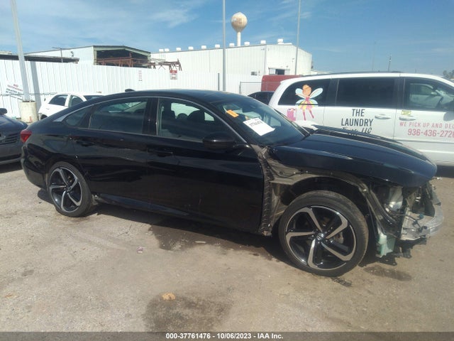 Honda ACCORD LX 2020 1HGCV1F15LA003383 Image 14
