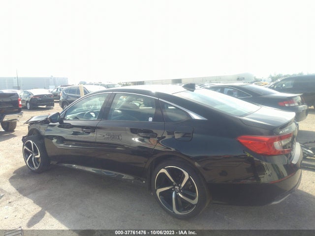 Honda ACCORD LX 2020 1HGCV1F15LA003383 Image 15
