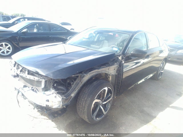 Honda ACCORD LX 2020 1HGCV1F15LA003383 Image 2