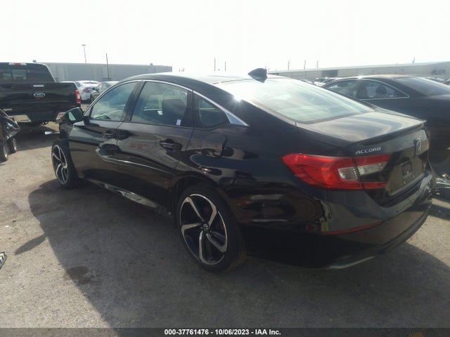 Honda ACCORD LX 2020 1HGCV1F15LA003383 Image 3