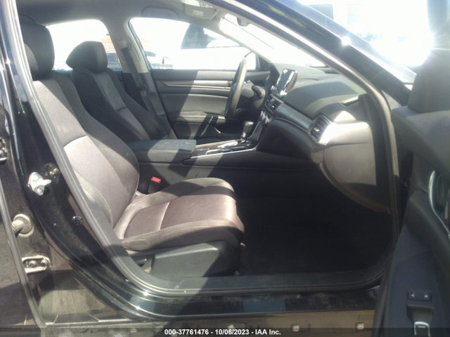 Honda ACCORD LX 2020 1HGCV1F15LA003383 Image 5