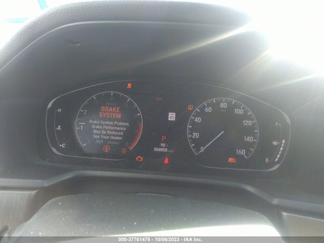 Honda ACCORD LX 2020 1HGCV1F15LA003383 Image 7