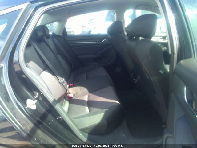 Honda ACCORD LX 2020 1HGCV1F15LA003383 Image 8