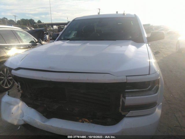 Chevrolet Silverado 1500 Custom 2018 1GCRCPEC4JZ106765 Image 13