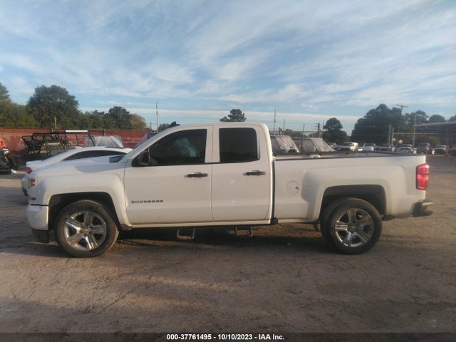 Chevrolet Silverado 1500 Custom 2018 1GCRCPEC4JZ106765 Image 15