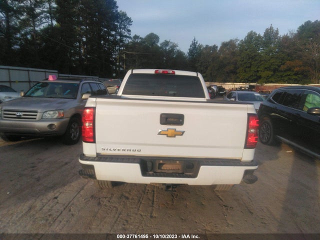 Chevrolet Silverado 1500 Custom 2018 1GCRCPEC4JZ106765 Image 17