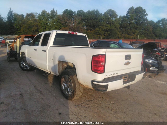 Chevrolet Silverado 1500 Custom 2018 1GCRCPEC4JZ106765 Image 3