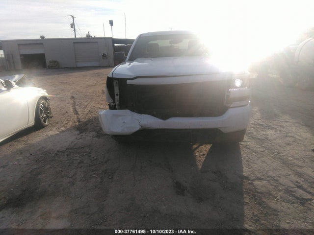 Chevrolet Silverado 1500 Custom 2018 1GCRCPEC4JZ106765 Image 6