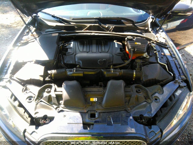 2015 JAGUAR XF SAJWJ0FF9F8U51913 Photo 9