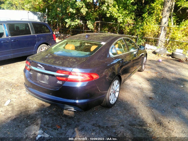 2015 JAGUAR XF SAJWJ0FF9F8U51913 Photo 3