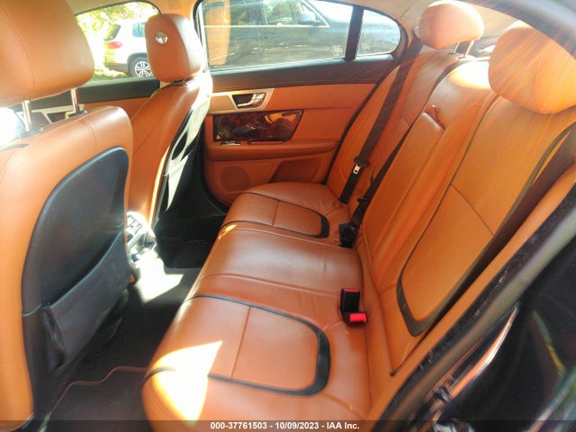 2015 JAGUAR XF SAJWJ0FF9F8U51913 Photo 7