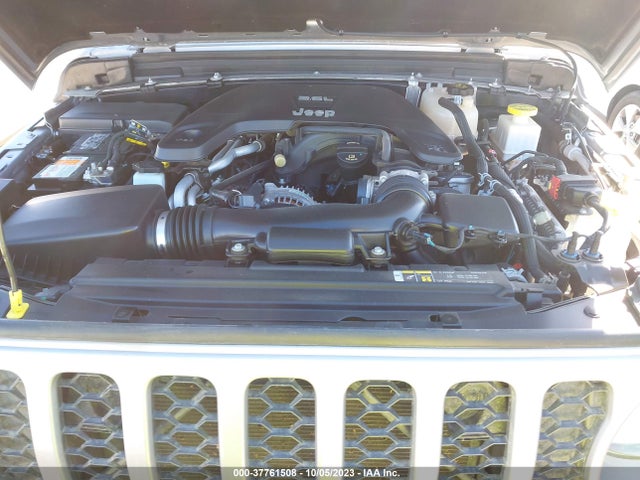 1C6HJTAGXLL127443 Jeep Gladiator Sport S