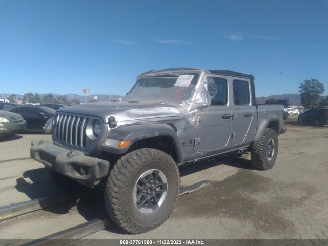 1C6HJTAGXLL127443 Jeep Gladiator Sport S