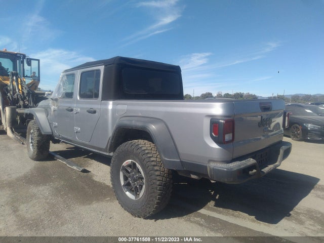 1C6HJTAGXLL127443 Jeep Gladiator Sport S