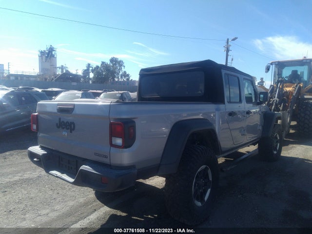 1C6HJTAGXLL127443 Jeep Gladiator Sport S
