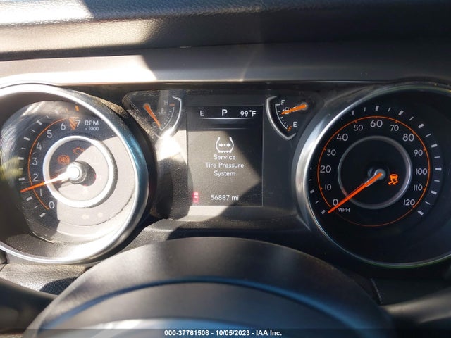 1C6HJTAGXLL127443 Jeep Gladiator Sport S