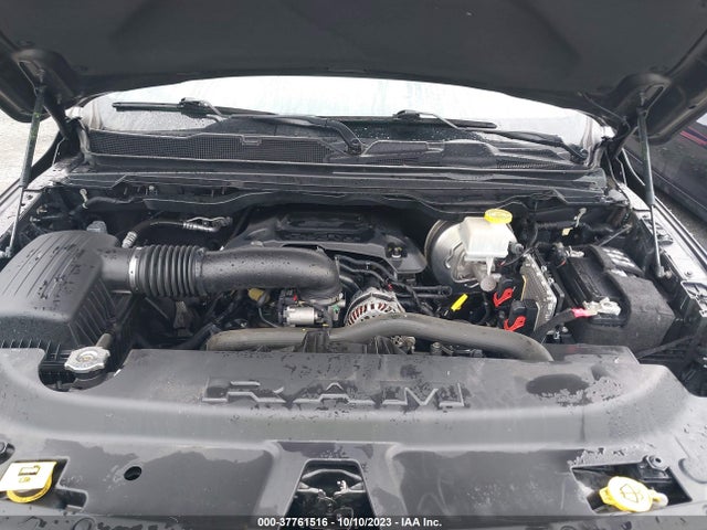 1C6SRFJT8MN539623 RAM 1500 Laramie