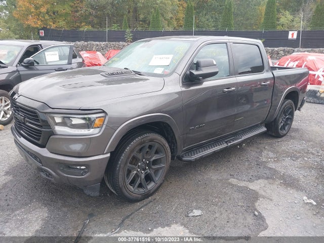 1C6SRFJT8MN539623 RAM 1500 Laramie