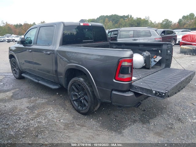 1C6SRFJT8MN539623 RAM 1500 Laramie