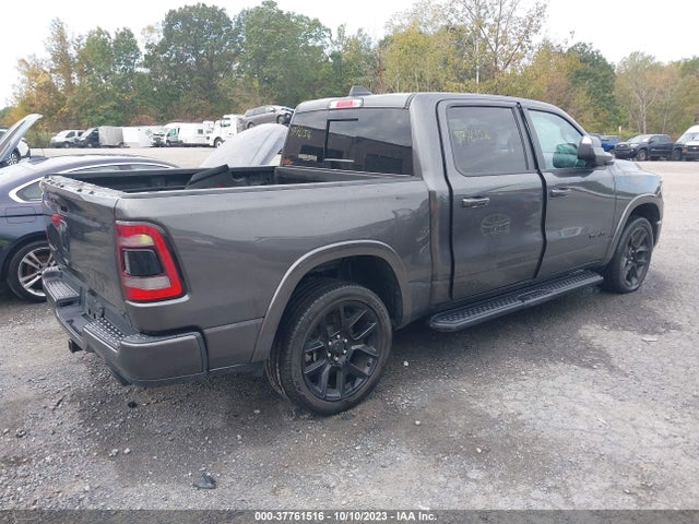 1C6SRFJT8MN539623 RAM 1500 Laramie