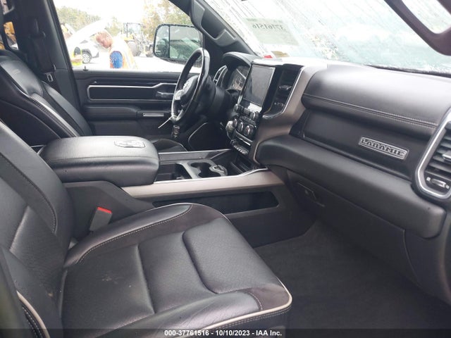 1C6SRFJT8MN539623 RAM 1500 Laramie