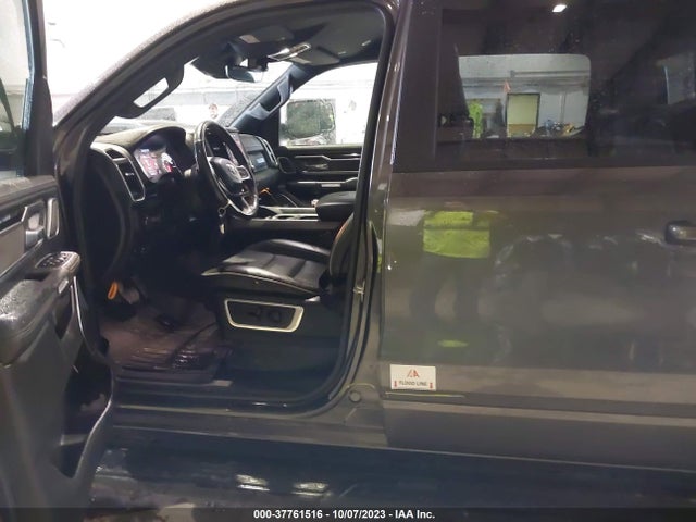1C6SRFJT8MN539623 RAM 1500 Laramie