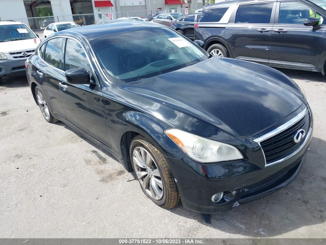 2013 INFINITI M37 VIN: JN1BY1AP3DM510685