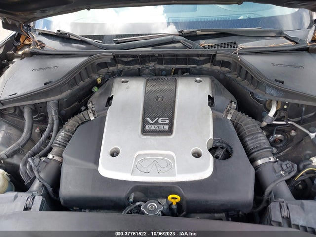 2013 INFINITI M37 VIN: JN1BY1AP3DM510685