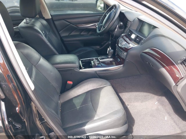 2013 INFINITI M37 VIN: JN1BY1AP3DM510685