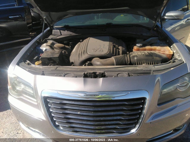 Chrysler 300 300s 2014 2C3CCABT5EH132826 Image 10