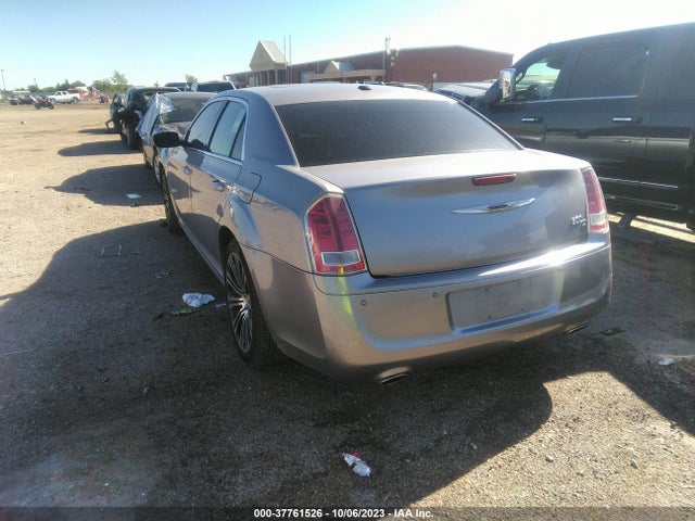Chrysler 300 300s 2014 2C3CCABT5EH132826 Image 3