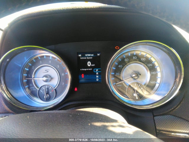 Chrysler 300 300s 2014 2C3CCABT5EH132826 Image 7
