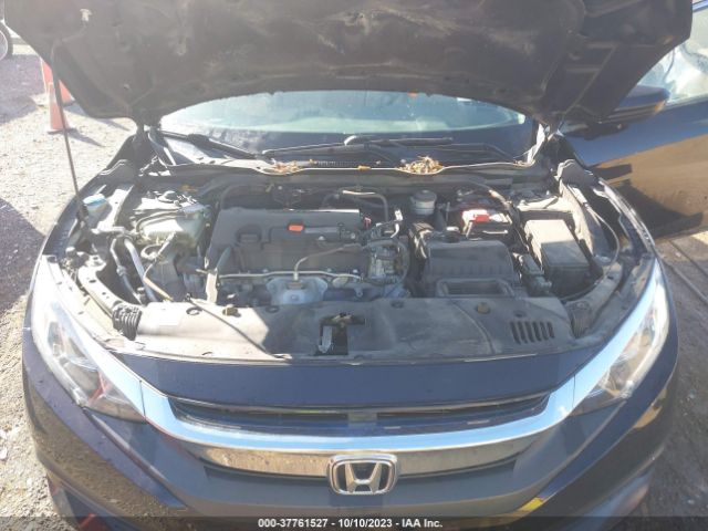 19XFC2F79JE012416 Honda Civic Sedan Ex